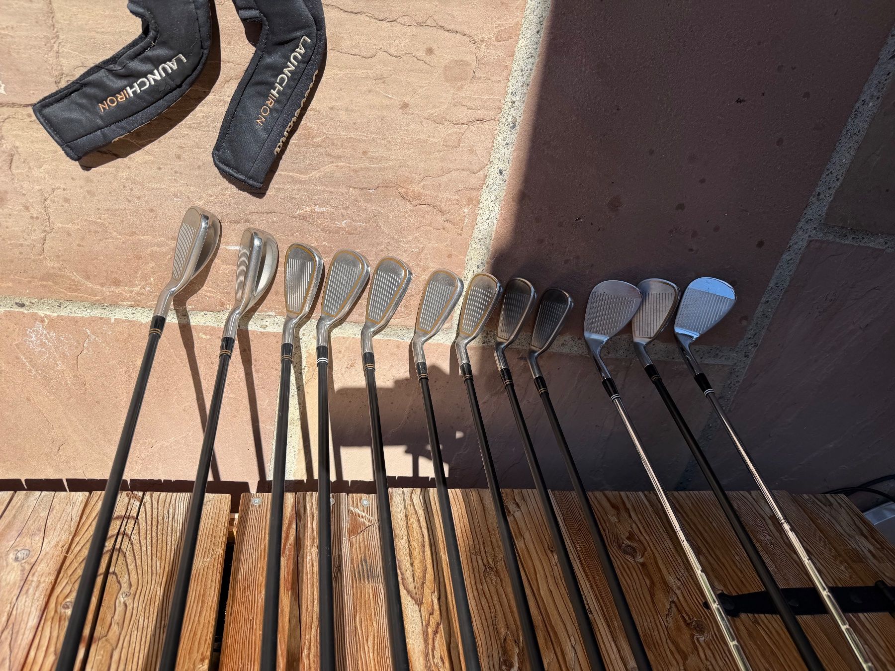 Mazze & Set: Cleveland QuadPro sac droitier – Usato da Pully venduto da rya_xp52 2