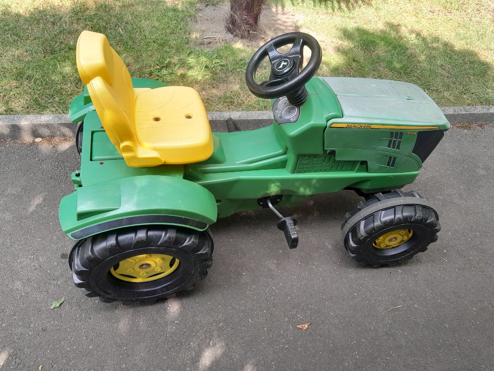 John Deere Tracteurs: Jhon Deere Traktor – D'occasion à steffisburg par nataliaj 2
