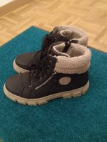 Gefütterte Stiefeletten, Tom Tailor,  Grösse 40