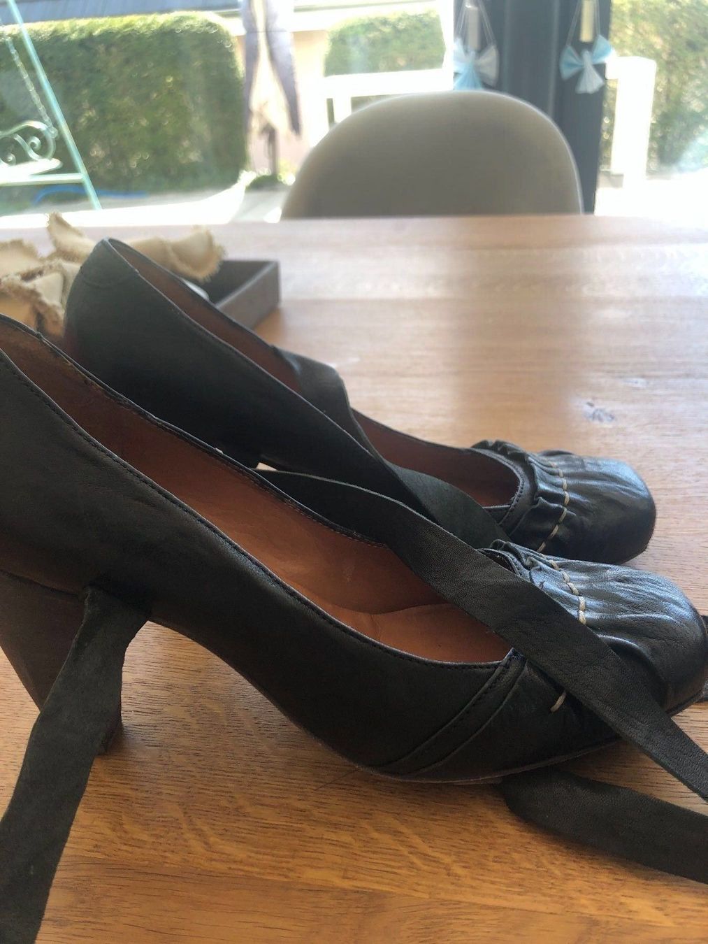 Moma Damenschuhe: Moma Pumps Schuhe gr 40 high heels – Gebraucht aus magden von maikik 4