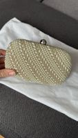 Modlux Perlen Clutch