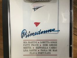CD Primedonne – Italopop der 90er 🇮🇹