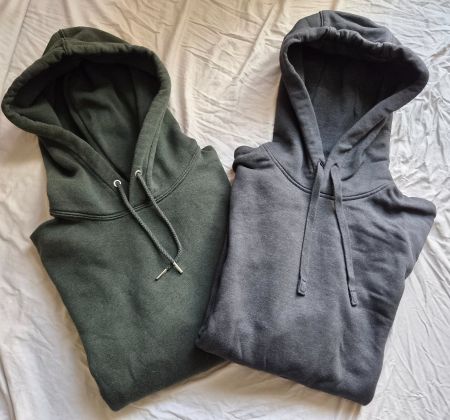 2 Herren Hoodies Grösse M Jack&Jones & C&A