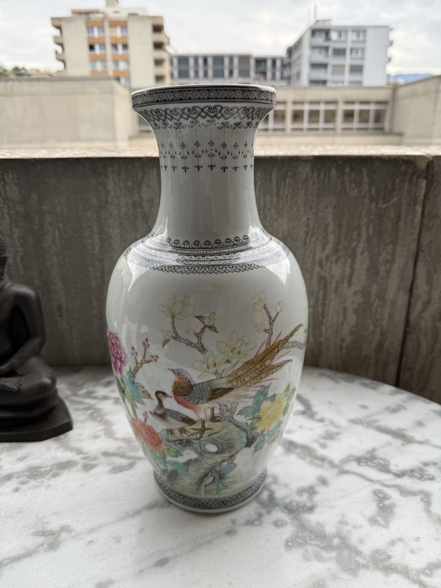 Vase & Récipients: China  – D'occasion à Genève par Redragon71