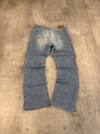 Vintage Armani Baggy Jeans (M)