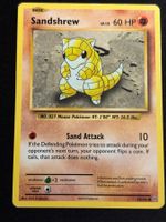 Pokemon Sandshrew - Evolutions 54/108 - English