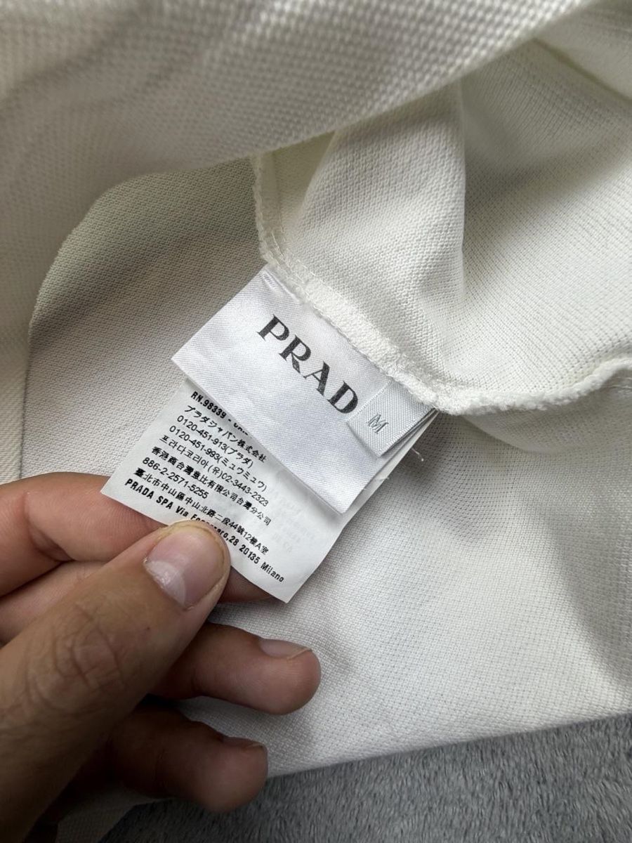 Prada Polos: Prada polo – D'occasion à Erlinsbach SO par TogaResell 5