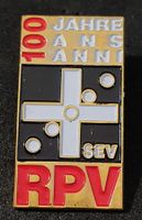 GG365 - Pin RPV 100 Jahre SEV Bahn Verband