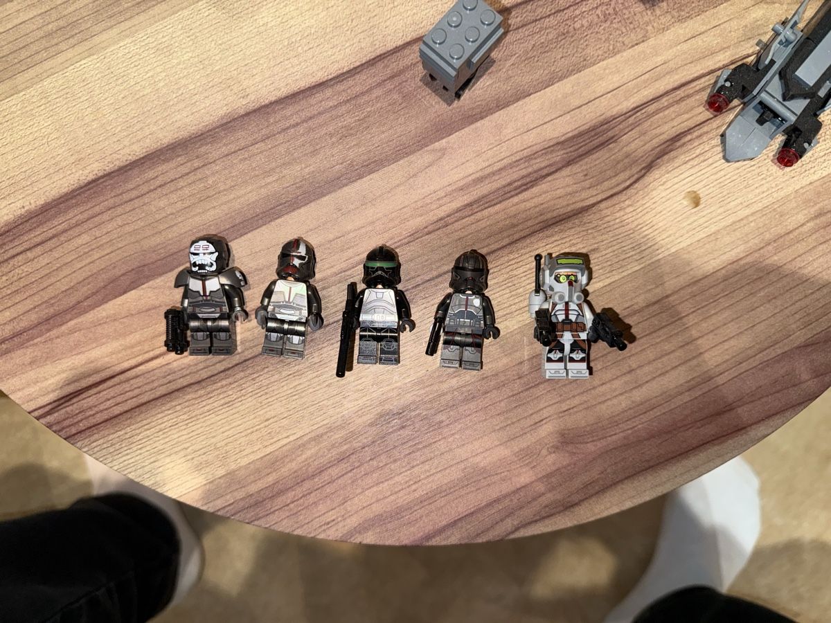 Lego Jouets: Lego 75214 – D'occasion à Huttwil par flo_fg8h 1