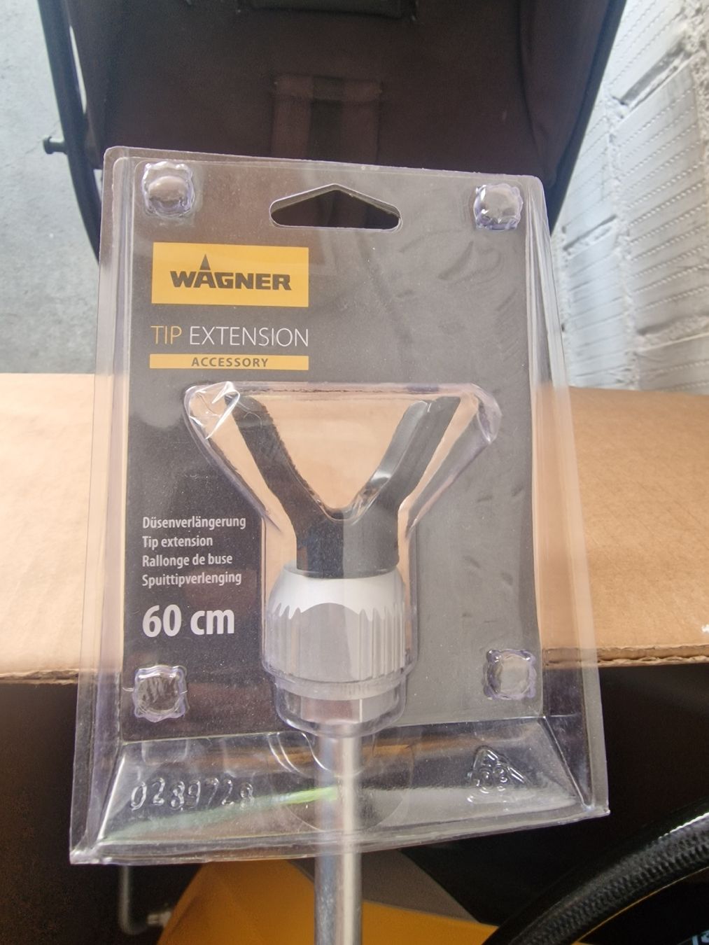Wagner Alle Werkzeuge: Wagner Control Pro 350 M Universal Airless Sprayer  – Gebraucht aus Münsingen von Hippikoch 2