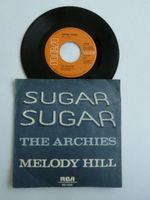 4 Oldies Singles Vinylplatten "7" 45 RPM