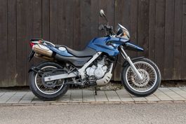 BMW F650 GS zu vermieten