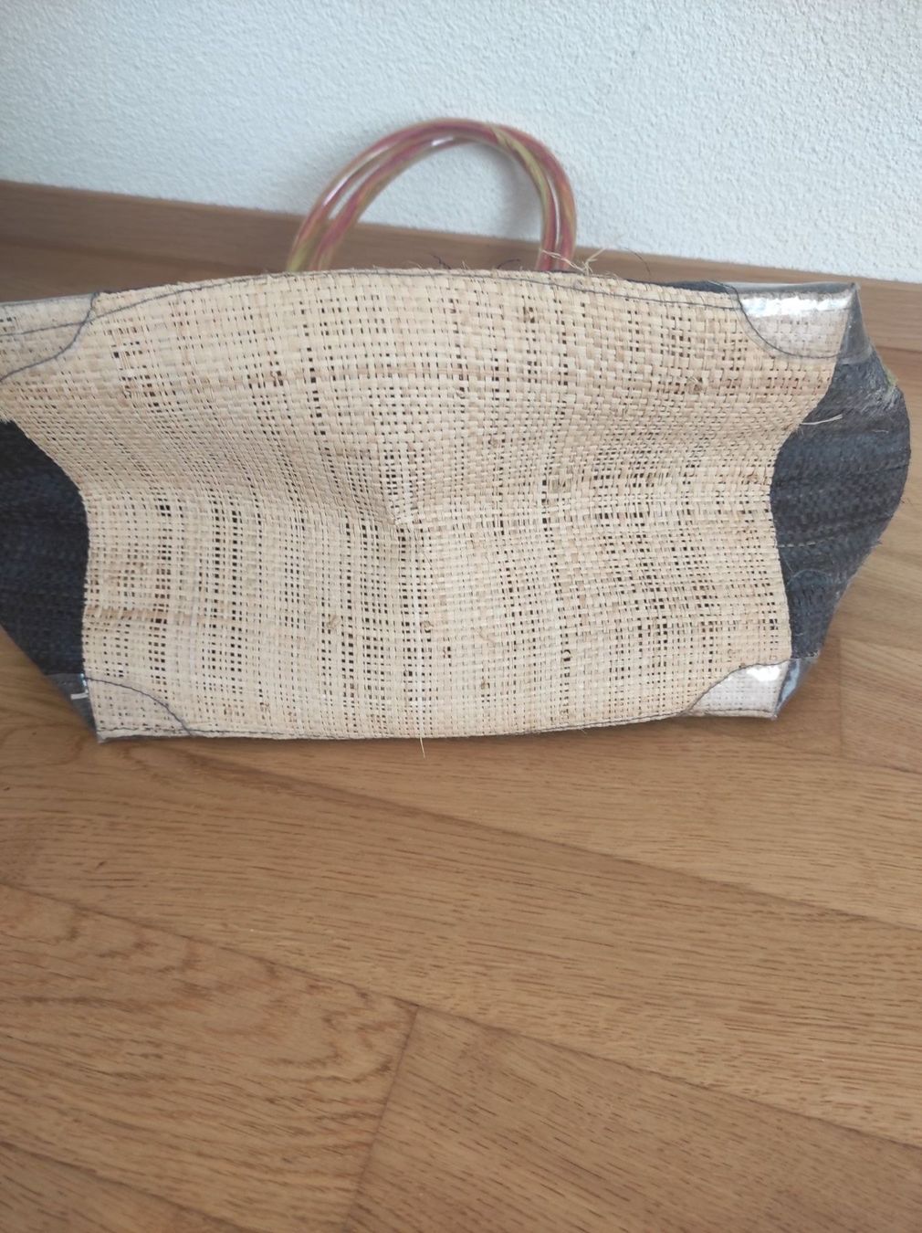 Borse da donna: Strandtasche aus Stroh – Usato da Oensingen venduto da mamma86 2