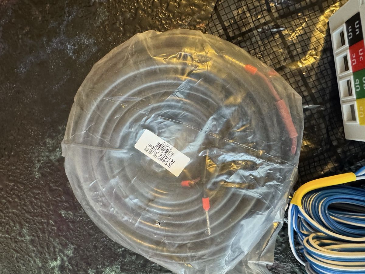 Misurare: Smart Power Sensor Huawei DTSU666-H 100A neuwertig – Nuovo e nell'imballaggio originale da Martigny venduto da ddo_2mcv 5
