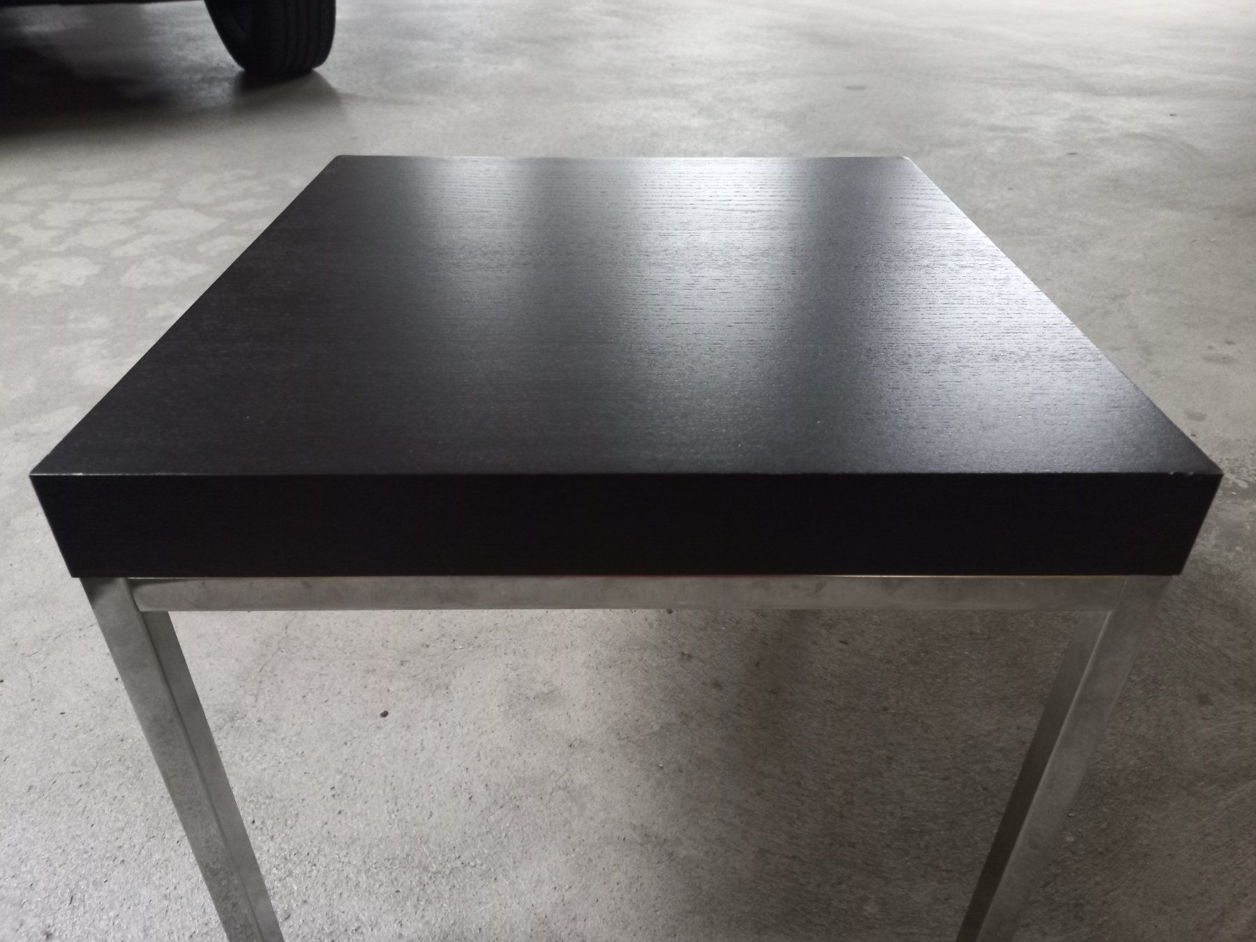 Tables: Salontisch schwarz, 2-teilig – D'occasion à Kehrsatz par Anet66 4