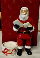 Teelichthalter Santa - Villeroy Boch 🎅🌲PIECE DE COLLECTION