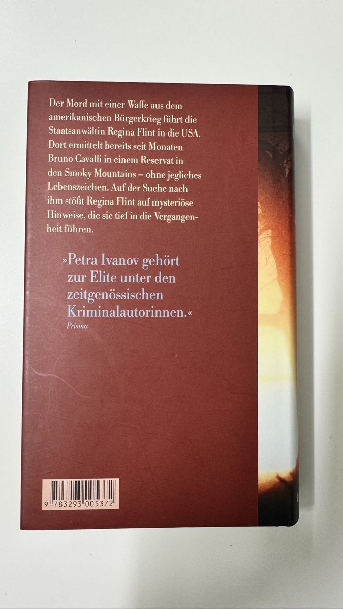 Libri: Petra Ivanov Alte Feinde – Usato da Oberägeri venduto da rsi_h6fc 1