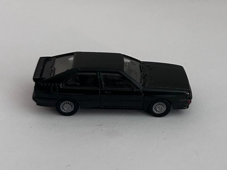 Herpa Voitures modèles: Herpa Audi Quattro – D'occasion à Goldach par Manyro55 1