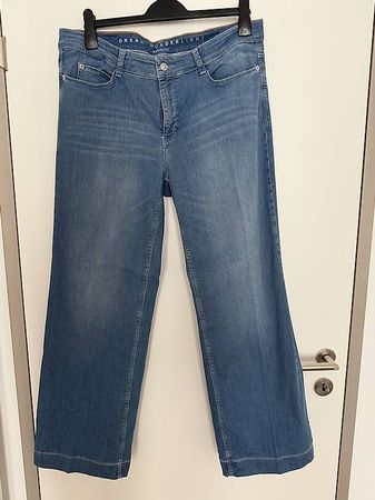 MAC Jeans Dream Wide Wonderlight 