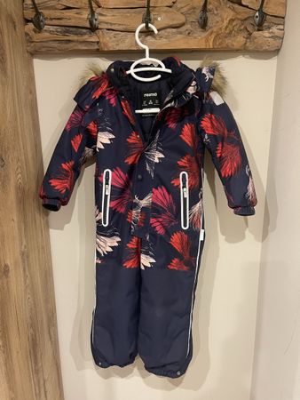 Reima Reimatec Kinder-Schneeanzug / Winteroverall Gr. 98