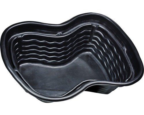 PEFertigteich/ Gartenteich 124 x 90 x 58 cm, 250 L Kaufen auf Ricardo