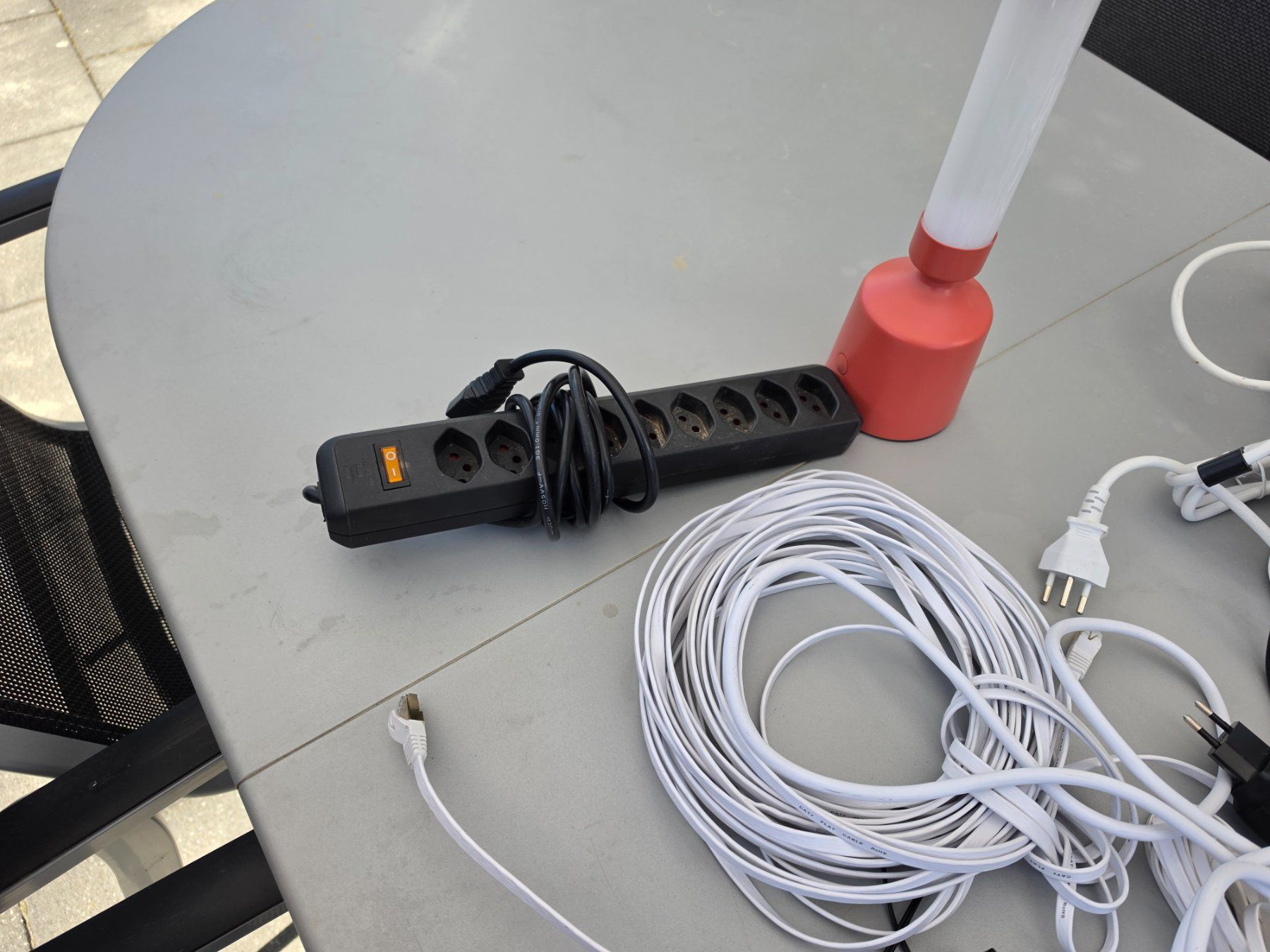 Cavi: Diverse Kabel und Cubes Konvolut – Usato da Bern venduto da teraz 2