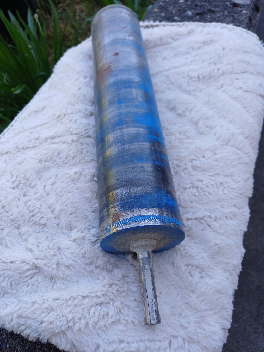 Alle Werkzeuge: Kernbohrer mit SDS-Aufnahme, D 60 mm – Gebraucht aus Rüegsbach von Urs9990
