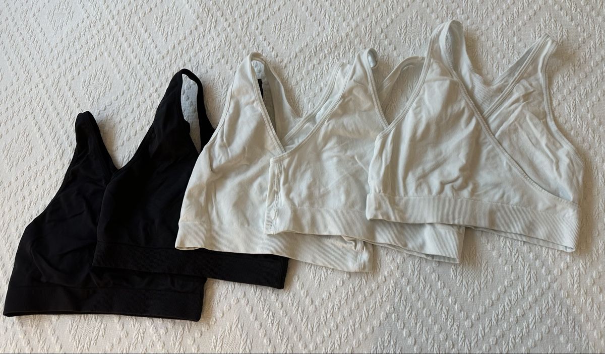 Altra biancheria intima: Still BH/Tops Paket - 10 Stück – Usato da Dornach venduto da bachmcar 2