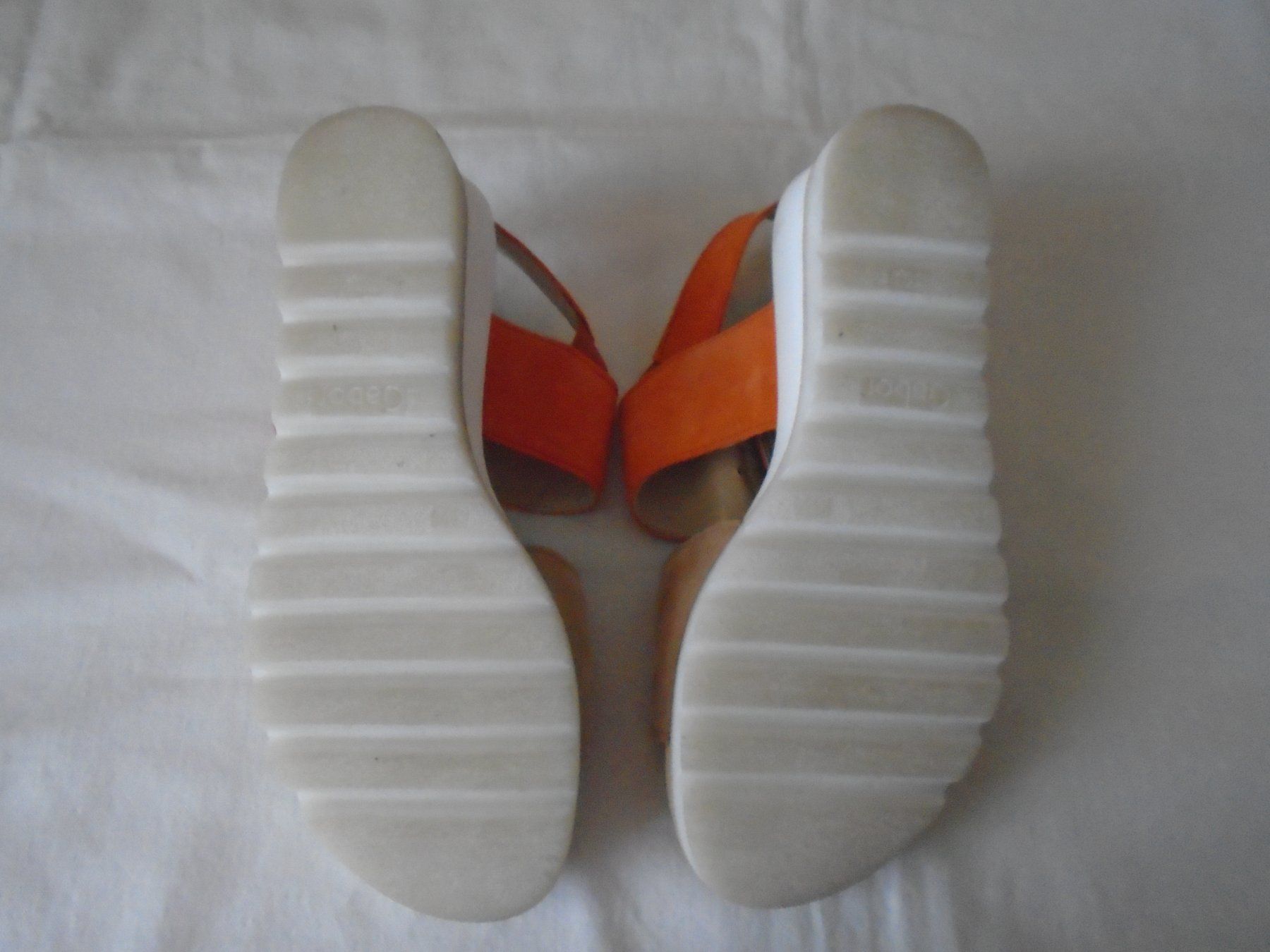 Gabor Scarpe da donna: Gabor Sandale Gr. 3.5 (36). – Usato da Basel venduto da Fiona-Lea 2