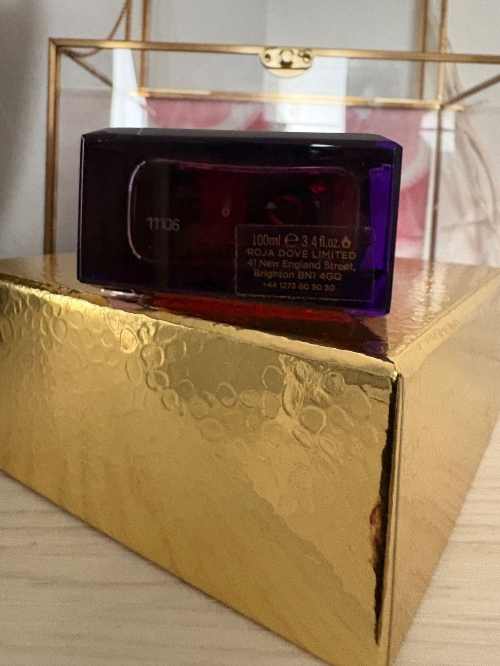 Roja Profumi & Eau de Toilette: Roja Reckless- Essence de Parfum 100ml limitiert – Usato da Luzern venduto da VEL_7mlv 2