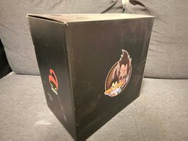 Dragon Ball Vegeta Monkey Ver. MAO Resin Statue Numbered