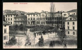 AK Zürich, Kinderspital