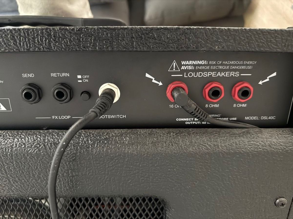 Amplificateurs: Marshall DSL40C Stealth – D'occasion à Oberentfelden par pjos0951 1