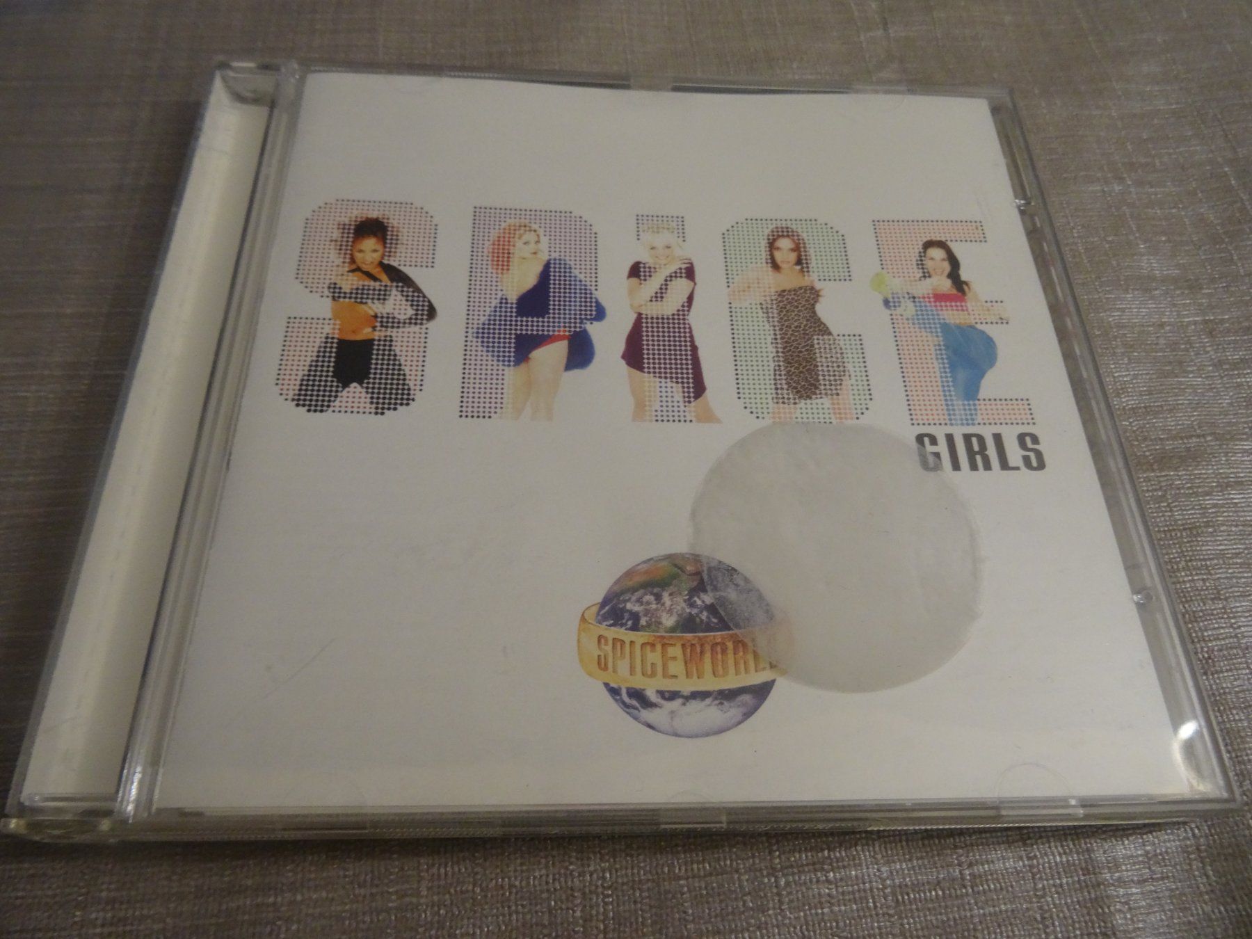 CD: Spice Girls - Spiceworld CD - – Usato da Olten venduto da Disc-Ausverkauf