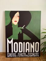 Bild Modiano von Kare Design inkl. Rahmen 120x90x3,5cm