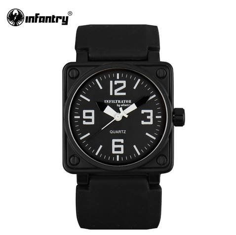Orologi: Montre Infantry Infliltrator – Nuovo e nell'imballaggio originale da Le Mouret venduto da perfectbijou 5
