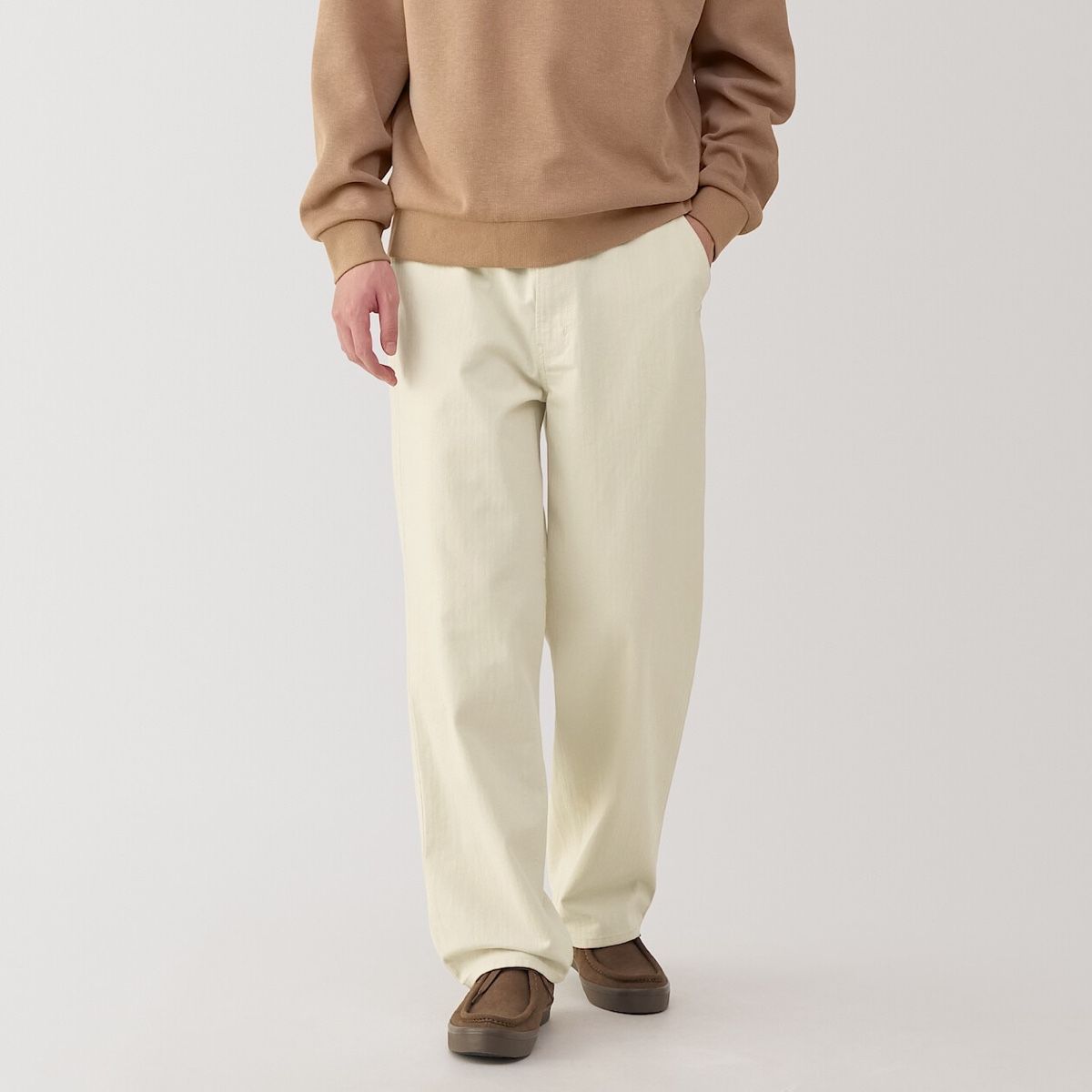 Muji Pantaloni: Muji utility pants – Usato da Zuerich venduto da A.Snd.C 6