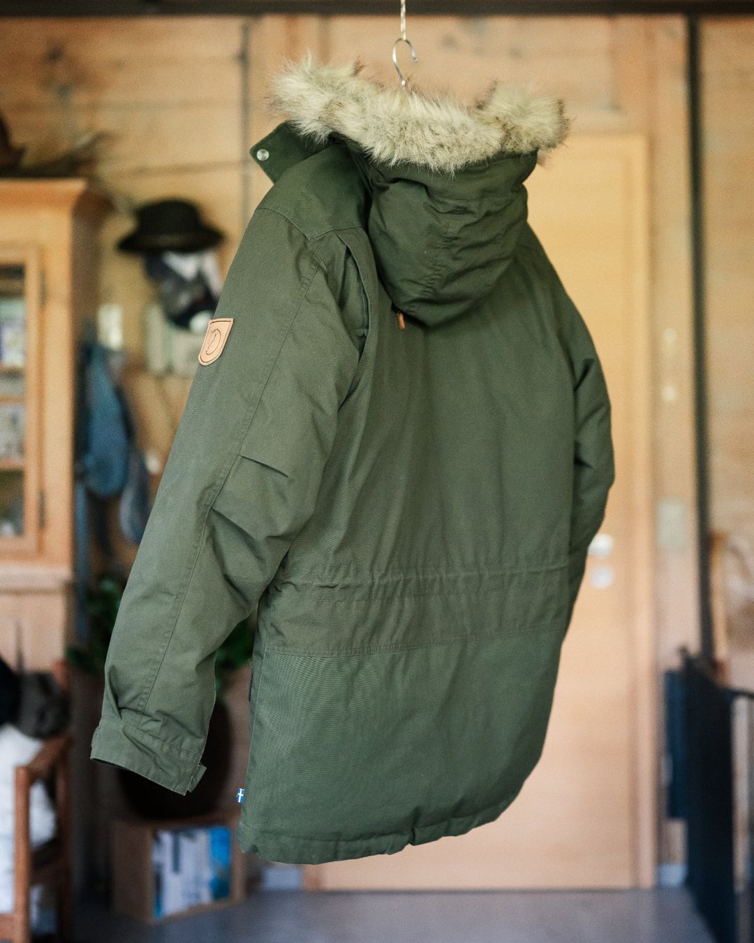Fjällräven Giacche: Veste Fjällräven Singi Down – Usato da Château-d'Oex venduto da Dynicolier 2