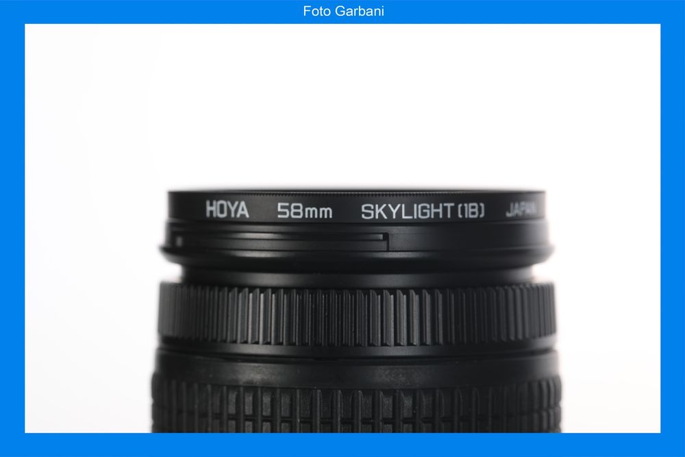 Examen de l'objectif Nikon AF Nikkor 35-80 mm 4-5.6D | Content