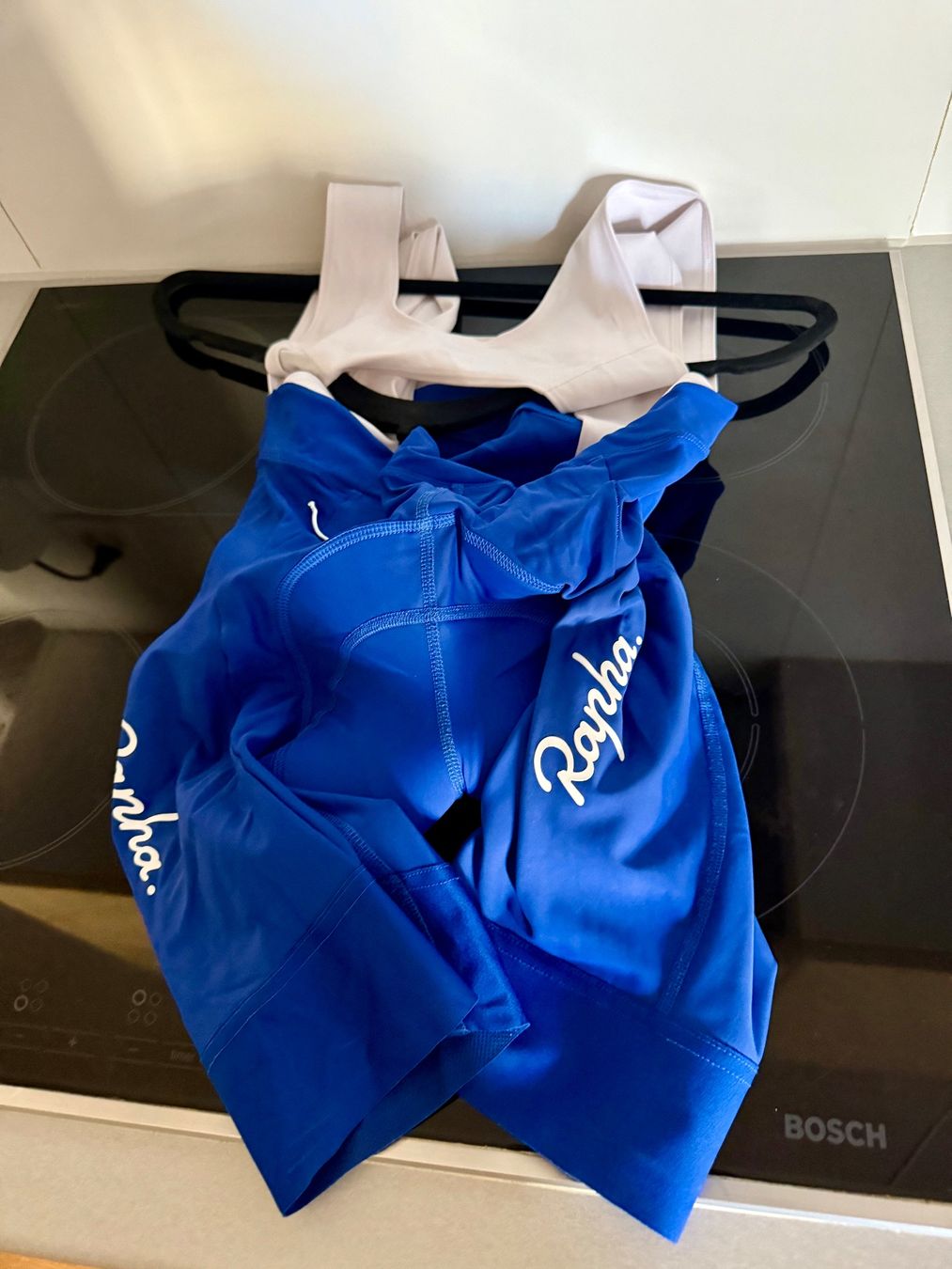 Rapha Pantaloni: RAPHA MEN'S CORE BIB SHORTS - Grösse S – Usato da Basel venduto da Carlos_Deperu 5