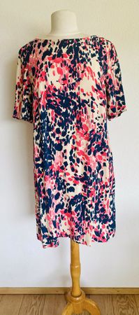 Robe Asos T. 42 multicolore