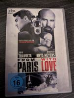 From paris with love DVD
