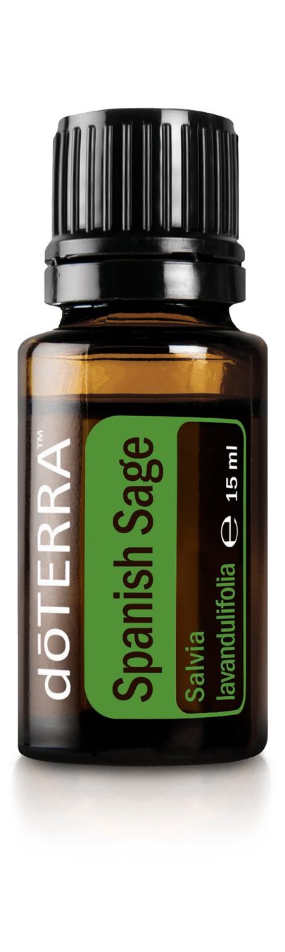 Oli essenziali: Spanish Sage - Spanischer Salbei | ätherisches Öl (doTERRA) – Usato da Olten venduto da Duft-Atelier-Schweiz