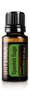 Spanish Sage - Spanischer Salbei | ätherisches Öl (doTERRA)