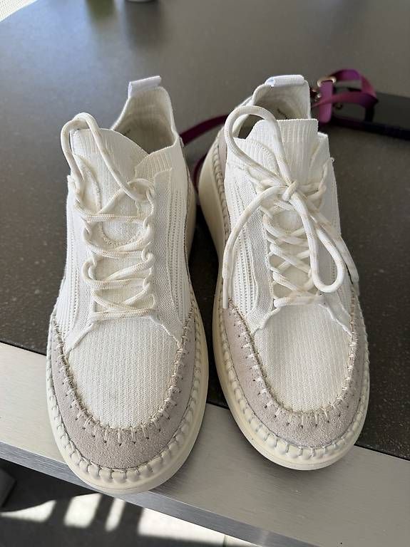 Scarpe da donna: Baskets Marc O'Polo – Nuovo e nell'imballaggio originale da Bulle venduto da Preteni 3