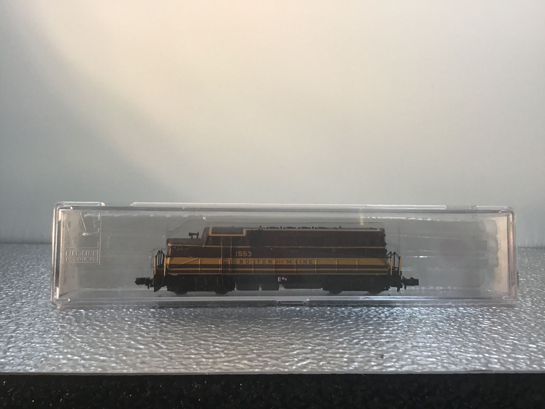 Modelleisenbahnen: LIFE LIKE 7913 SPUR N – Gebraucht aus Männedorf von Modelle-aller-Art 4