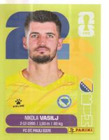 FIFA WORLD CUP 2026 Panini Sticker BIH 2 NIKOLA VASILJ