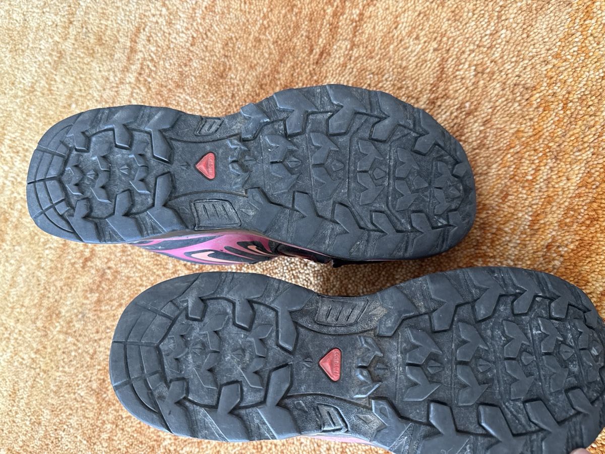 Herrenschuhe: Salomon X Ultra Wanderschuhe, Gr. 37+ – Gebraucht aus Jegenstorf von Puccini 1