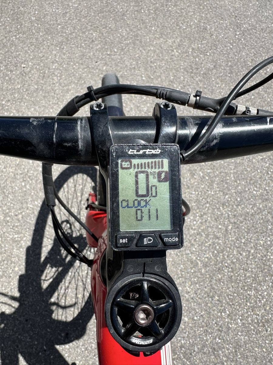 Specialized Biciclette: Specialized Turbo E-Bike 45 km/h – Difettoso da Hittnau venduto da har_7ndb 8