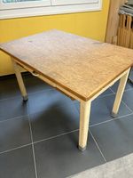 Vintage Küchentisch / Bügeltisch
